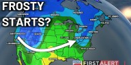 First Alert Weather+ Ep. 35 | First frost on the horizon for some