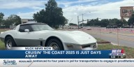 Final preparations being made days away from Cruisin’ the Coast