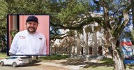 Dad picking up son in church parking lot was killed by man who was 'up to something': Cops