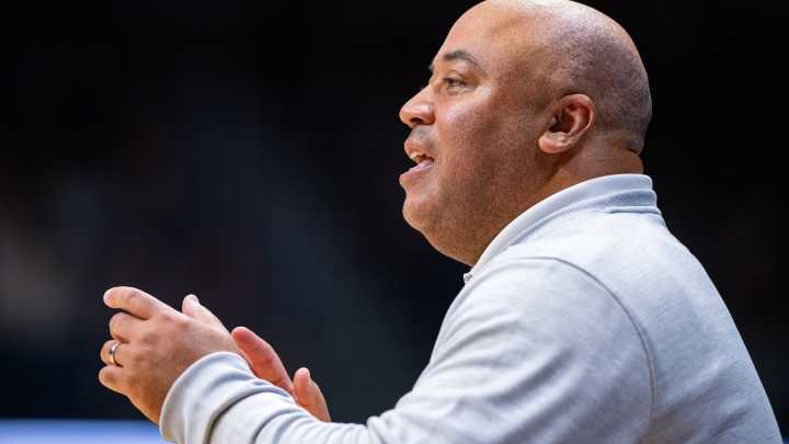 Micah Shrewsberry, former Butler coach, returns to Hinkle with Notre Dame