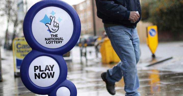 Midlands grandmother makes 'spontaneous decision' and ends up half a million pounds richer