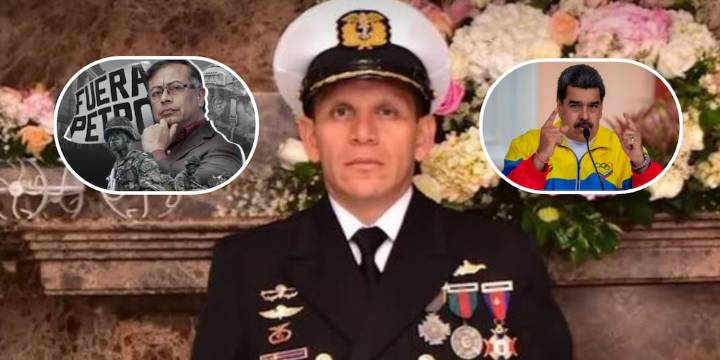 Mayor de la reserva calificó como una amenaza “directa” e “inmediata” la relación entre el Gobierno de Petro y la dictadura de Maduro