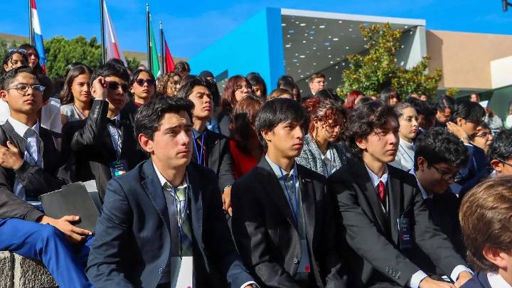 Estudiantes del Tec de Monterrey organizan TecMUN