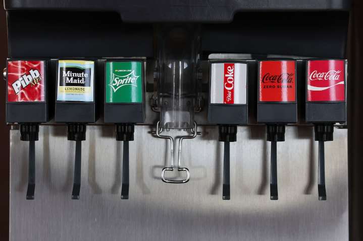 Metal contamination sparks recall of top soda brands