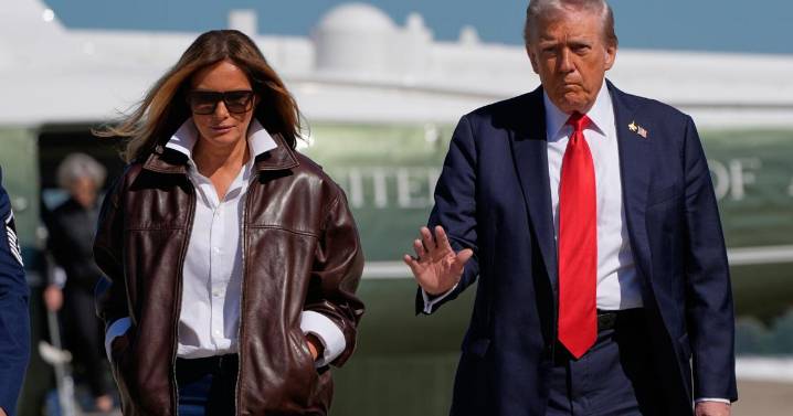 Trump will celebrate the Navy's 250th anniversary in the midst of the shutdown