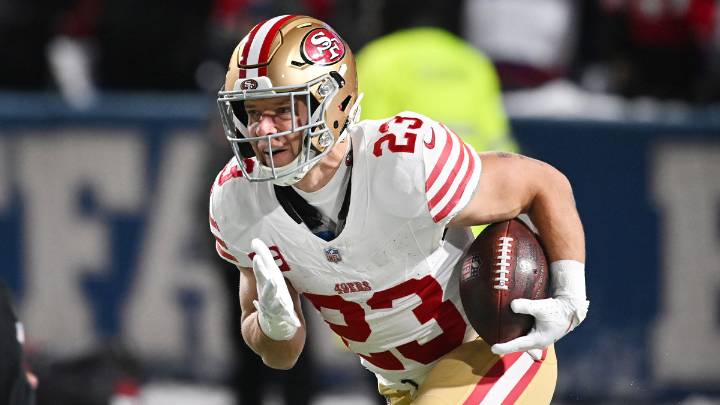 Christian McCaffrey points out 49ers’ glaring area to improve despite win over Rams