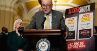 Democrats say they won't be intimidated by Trump's threats as the shutdown enters a third week