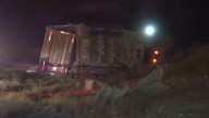 Fallecen dos personas en una volcadura sobre carretera 57, Tramo Los Chorros