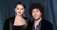 Selena Gomez & Benny Blanco Make First Public Appearance as Married Couple, Attend Academy Museum Gala 2025 | 2025 Academy Museum Gala, Benny Blanco, Selena Gomez | Celebrity News and Gossip | Enterta