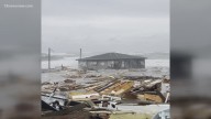 After 5 homes fall in one day, Outer Banks residents are left to pick up the pieces