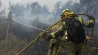 Detenido un hombre como responsable del incendio de Carballeda de Avia (Orense) que arrasó 3.200 hectáreas