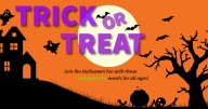 Trick-or-treat times and Halloween activities in eastern Iowa