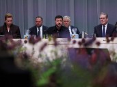 Zelenskyy warns Russian drones endanger safety at nuclear facilities