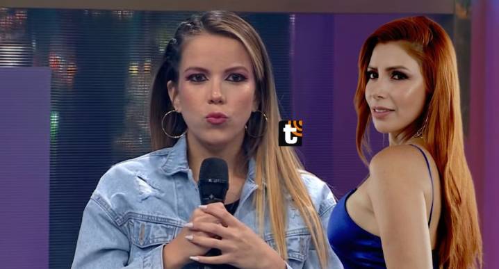 Greissy Ortega revela que está harta de Milena: “Que no haga show, de lejitos” Las hermanas coincidieron en un local, pero Greissy confiesa que jamás se amistará con Milena por todo lo que ha pasado e