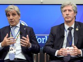 Con volatilidad en alza para el dólar, el Gobierno busca sortear las últimas cinco ruedas hasta las elecciones