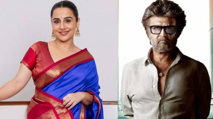 Vidya Balan set for Tamil debut with Rajinikanth’s Jailer 2! Here’s what we know