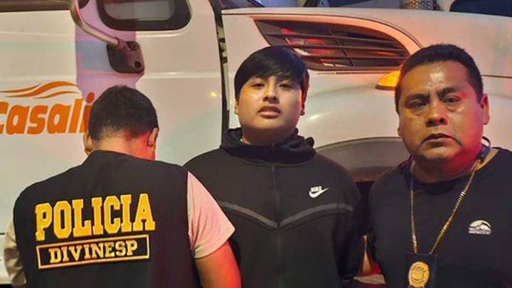 Triple crimen: el motivo por el que se demorará el regreso de Pequeño J al país para ser juzgado