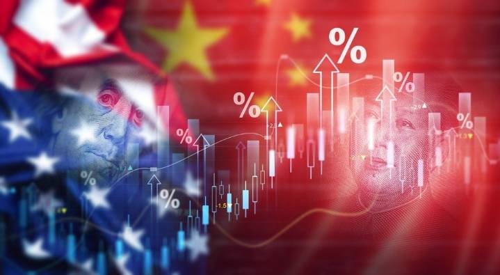 Wall Street resiste mientras la tecnología china cae por tensiones comerciales con EE. UU.