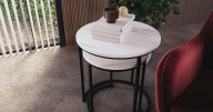 Debenhams slashes £110 'classy' nest side tables that shoppers 'adore' down to £30