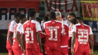 Santa Fe busca salir del bache y hace cuentas para afianzarse entre los ocho: este lunes visita al Medellín; hora y TV del partido