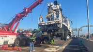 I-10 crash blocks lanes near Chandler Boulevard