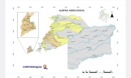 Alertas hidrológicas y por deslizamiento de tierra en la jurisdicción de Corporinoquia