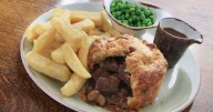 Brits falling out of love with traditional UK food and prefer foreign dishes