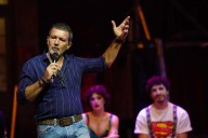 Antonio Banderas trae a Málaga una versión renovada de 'Godspell' con mirada más oscura y actual