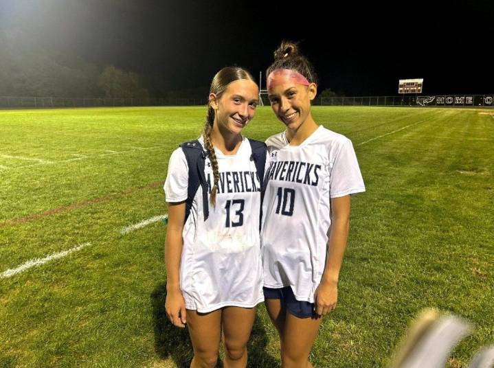 Manchester Valley girls soccer rallies past Winters Mill