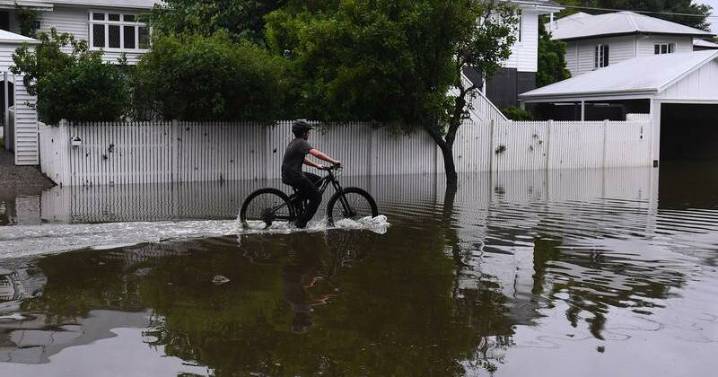 'Perfect storm' drives up the cost of natural disasters