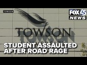 Authorities investigating after Towson University student assaulted in parking lot