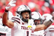 Where to watch Texas Tech vs. Houston college football for free without Streameast