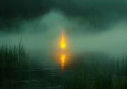 El misterio de los fuegos fatuos: qué descubrió la ciencia detrás de las luces que parecen del más allá