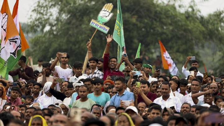 Congress warns SIR could exclude lakhs of tribal voters in Madhya Pradesh
