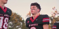 ‘Nothing can hold me back’: High schooler scores touchdown on 1st play since open