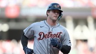 Stark native Dillon Dingler goes yard against Guardains in Game 3