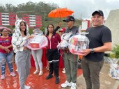 172 kits productivos fueron entregados a jóvenes emprendedores en sector El Chorrito de Los Teques 
