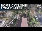 From destruction to recovery: Issaquah's journey of resilience 1 year after bomb cyclone