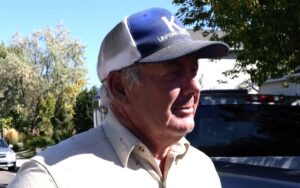 Man who mowed a stranger’s lawn to lift their spirits gets a Feel Good Friday surprise of his own
