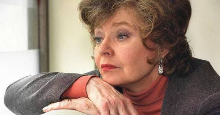 Inside Fawlty Towers Prunella Scales' bittersweet final moments as sons share glimpse