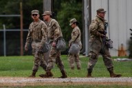 National Guard troops are now outside Chicago and could be in Memphis soon