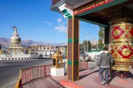 Restrictions Lifted From Leh After 22 Days