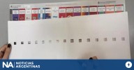 “No contempla a votantes ciegos”: una ONG hace plantillas en braille para las votaciones