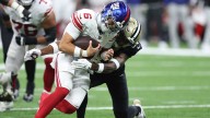 Scott Van Pelt calls roughing the passer call on Saints vs. Jaxson Dart ‘worst I can recall’