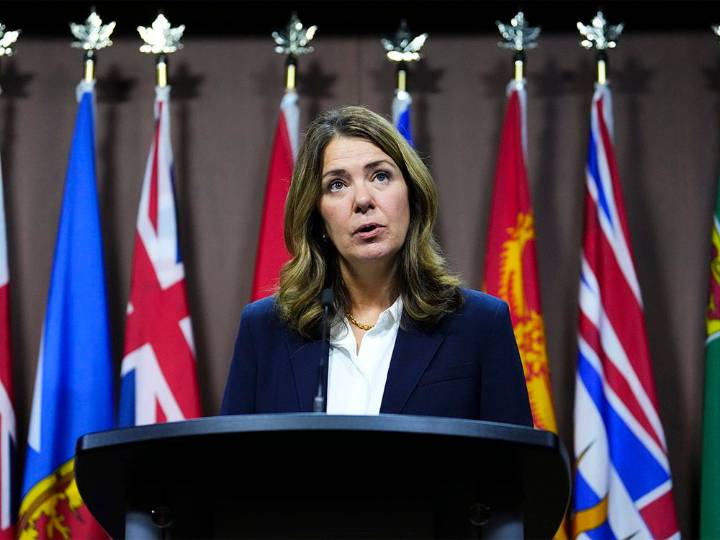 Bell: Danielle Smith warns Mark Carney — a deal for Alberta or else