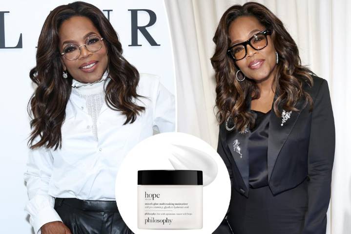 Oprah's 'favorite' Philosophy moisturizer is 30% off at October Prime Day