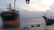 MSC cargo ship hits fishing boat off Kochi coast; no injuries reported