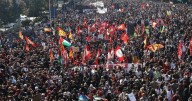 Huge protests in Italy after Gaza aid flotilla halted