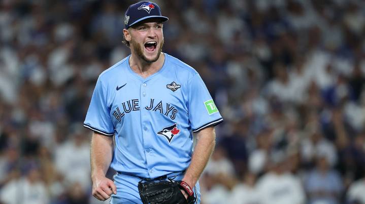 How Blue Jays’ Trey Yesavage used ‘doomscrolling’ to stay ‘chill’ before Game 5 domination