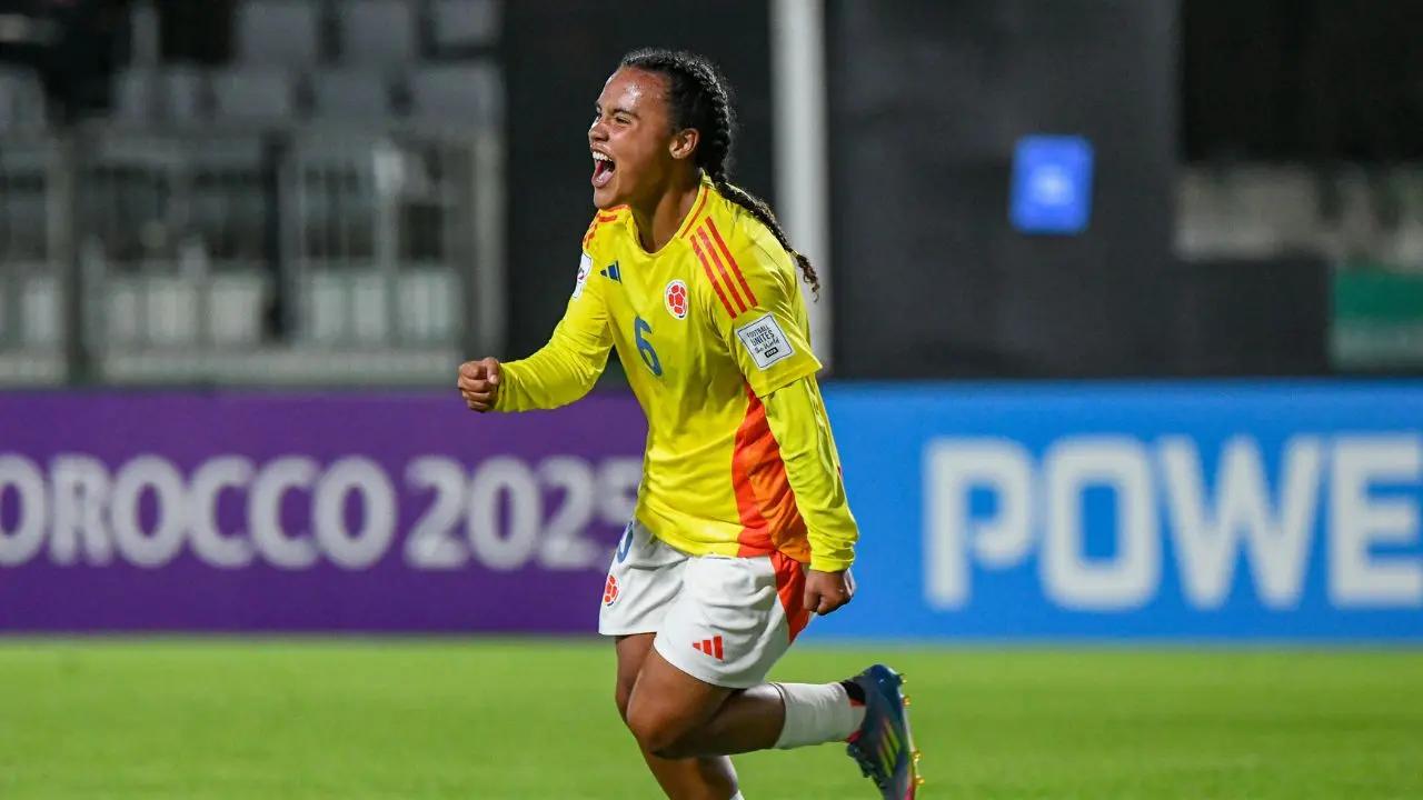 La Selección Colombia Sub-17 toma aire en el Mundial tras vencer 3
